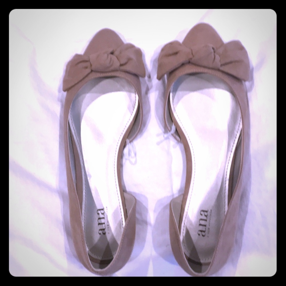 new in box flats!